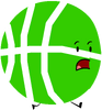 Basketball's appearance (BFDI 14)