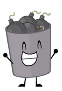 Bucket-O-Bombs; JhonfryOSC