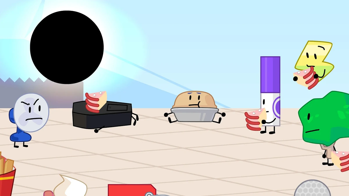 BFDI:TPOT 22/Gallery | Battle for Dream Island Wiki | Fandom