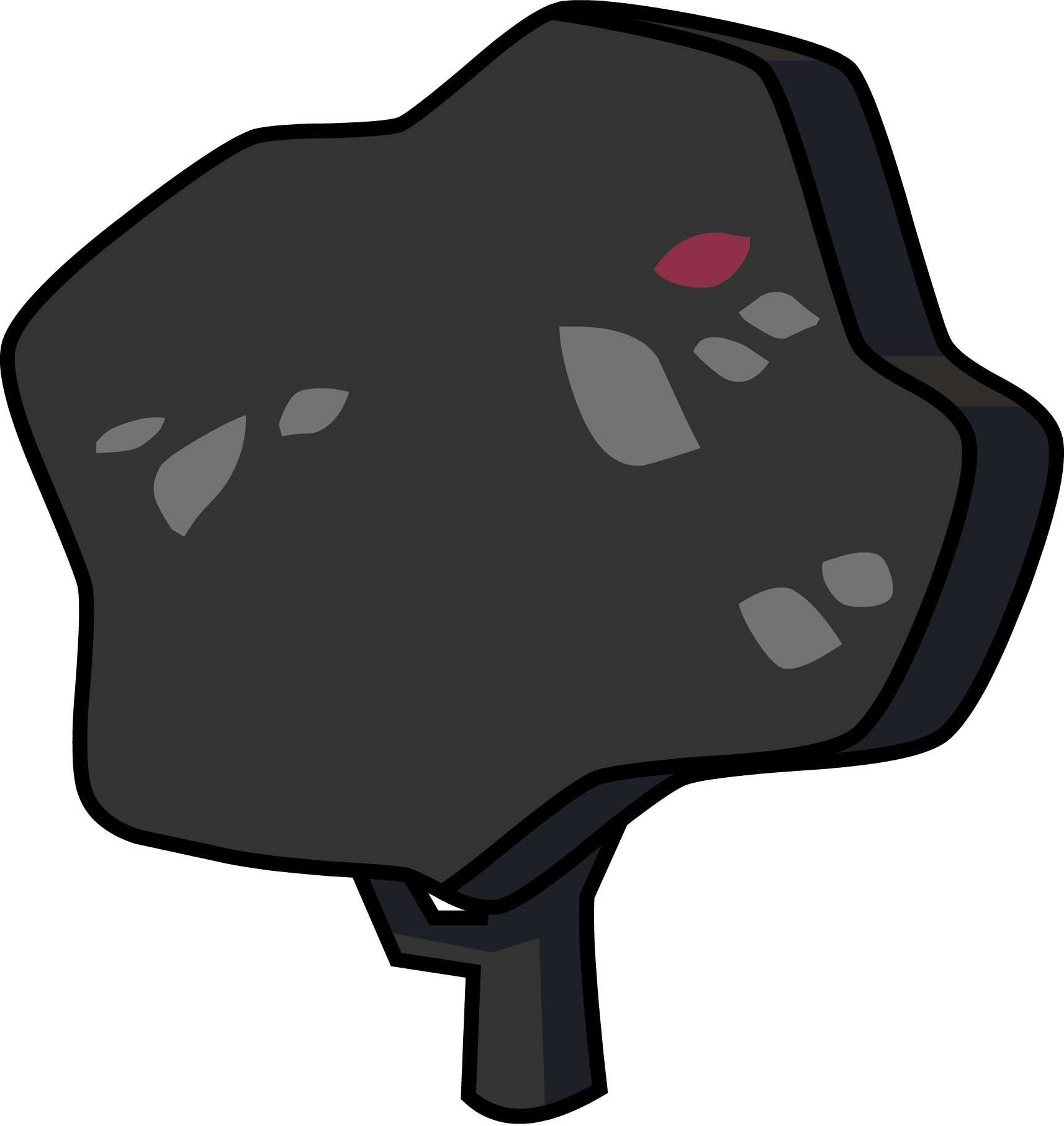 Battle For Dream Island Wiki - Battle For Bfdi Remote, HD Png Download - vhv