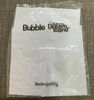 Bubble plush bag Front