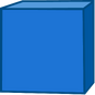 Blocky But Blue