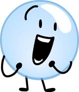 Bubble (Eliminated in Fashion For Your Face!) (10th)