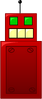 Roboty's appearance used until late BFDIA.