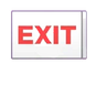 Exit Sign