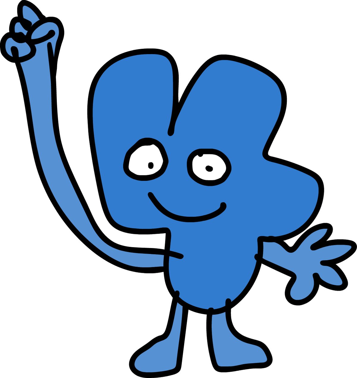 Four, Fun BFDI Facts Wiki