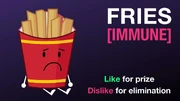Fries Vote BFDIA 17