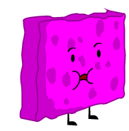 Pink Spongy; Ashleylover66