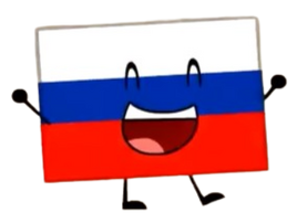 Russian Flag