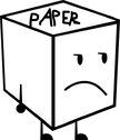 Updated Paper Cube by worldsubways13