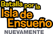 Spanish logo for BFDIA