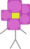 Robot Flower (shopkeeper)