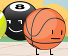 8-Ball and Basketball 3