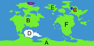 BFDI Earth with BFB Location