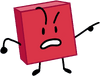 Blocky in BFB 12