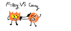 Firey VS Coiny