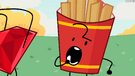 Fries shocked