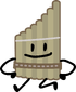 Pan Flute; GradedA