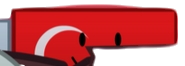 Turkey Flag: MegaMagnetshroom