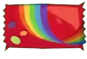 Skittles Bag