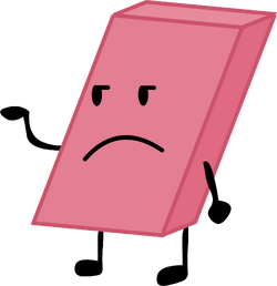 BFDI intro but otamatone background