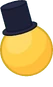 8body goldballwithtophat.png (51 KB) Gold Ball