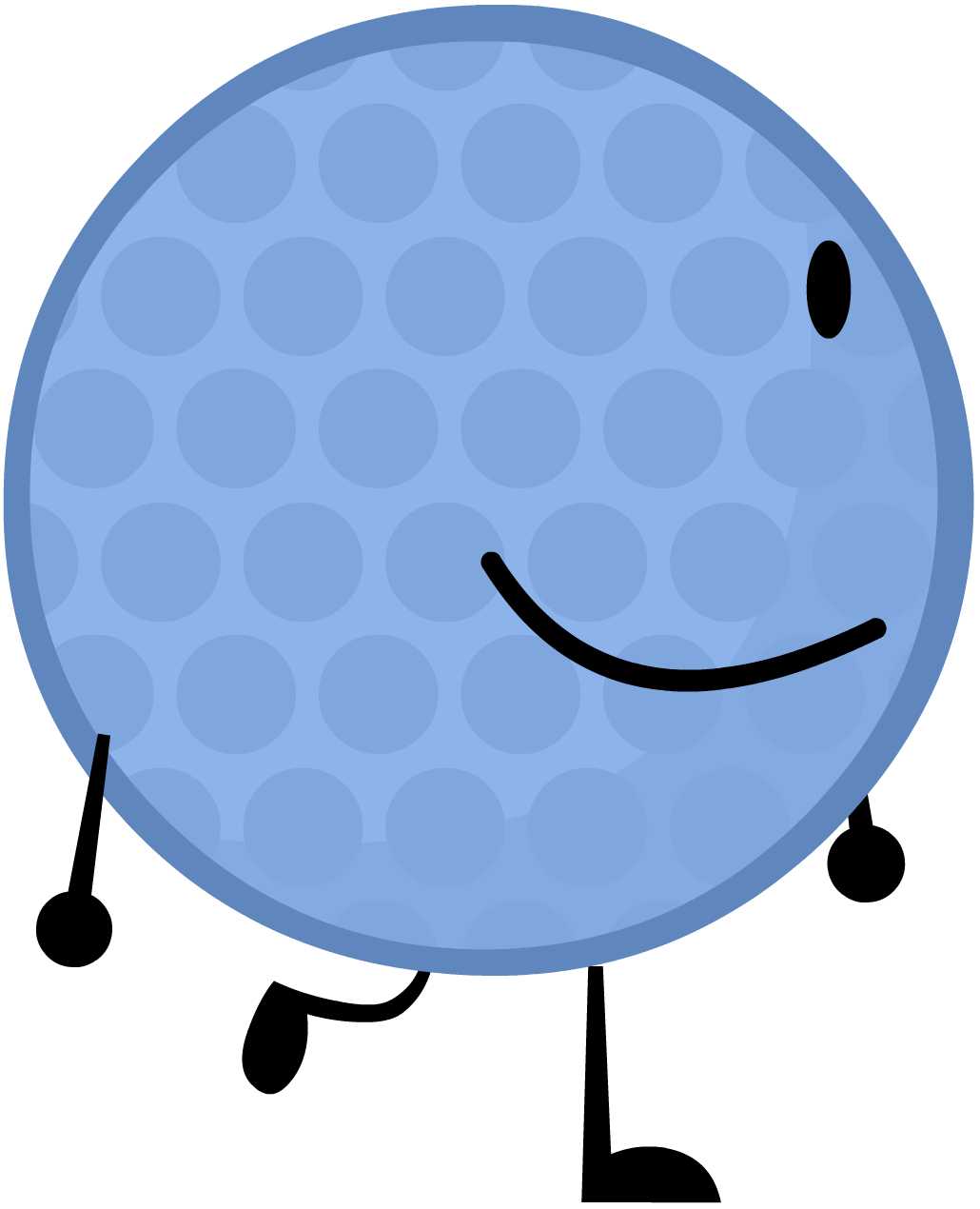 Tennis Ball, Battle for Dream Island Wiki