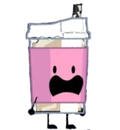 Ice Latte; hypercorv