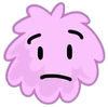 Puffball after being shrunken down (TPOT 6)