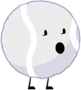 Snowy Tennis Ball (Jacknjellify Twitter/X posts)
