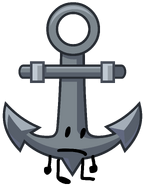 Anchor's appearance (BFB 15)