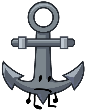 Anchor, Battle for Dream Island Wiki