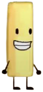 Butter; Waffle Guy