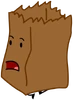 Barf Bag es Baggy (BFDI 14)