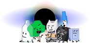 Death P.A.C.T. with Black Hole