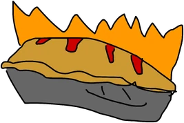 Fire Pie (Cherry)
