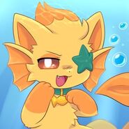 Xander's current Twitter avatar