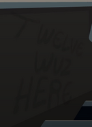 12's graffiti shown at the start of Thanks for 2,763,000 Subscribers!