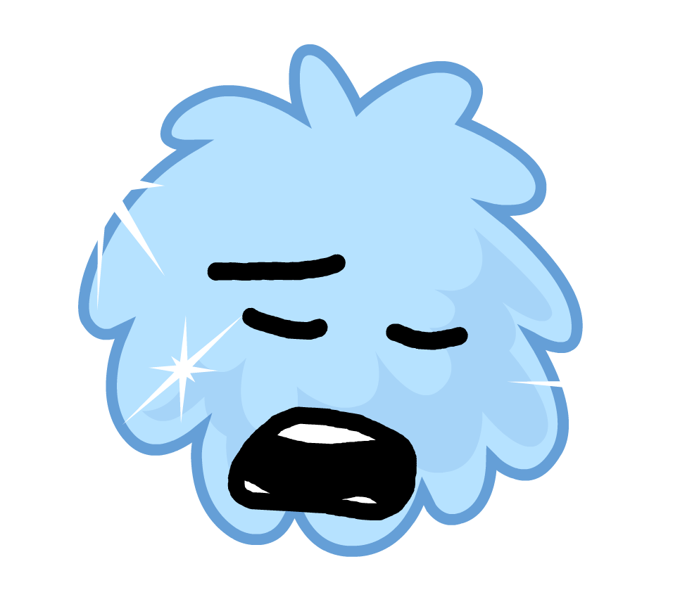 BFDI Mouth, Clover Animates Wiki