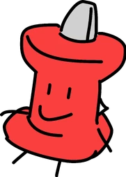 Pin Plush