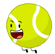 Tennis Ball 5