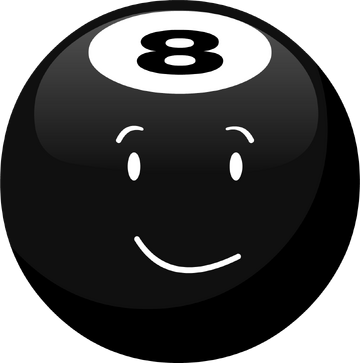 English worksheets: Eight Ball Rules