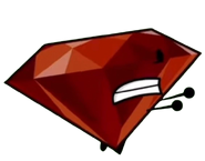 Axinite's transparent background pose