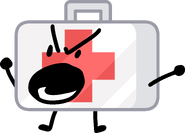 First aid kit bfb 04 rc background