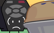 Her face reminds me of. charlie brown......png
