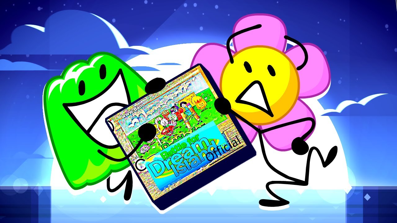 If BFDI ever got a fighting spinoff with downloadable content, who'd you  play and how would they work? : r/BattleForDreamIsland