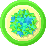 The Quasi-Rhombicosidodecahedrons Team Logo