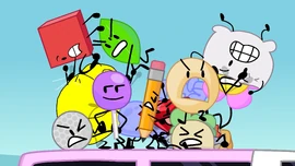 Post-split BFB contestants vs. CloudYAY.