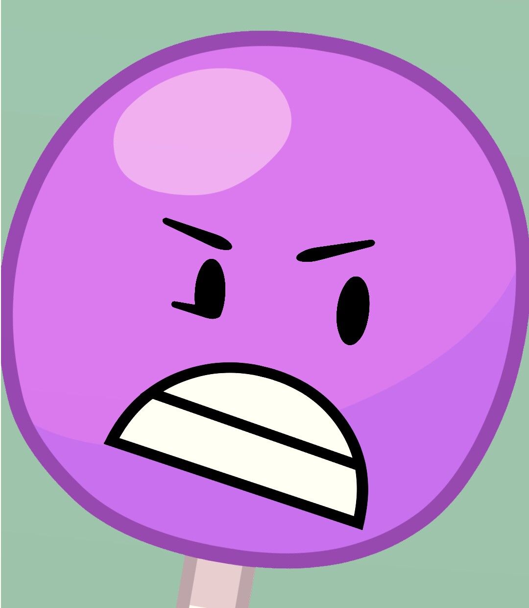 I made custom BFDI Icons with Icon Themer! : r/BattleForDreamIsland