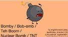 Bomby 1